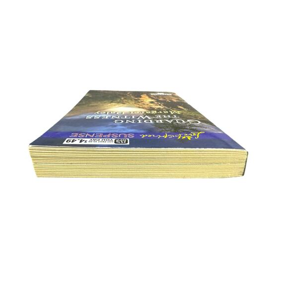 Guarding the Witness by Margaret Daley (Paperback) - Picture 6 of 6